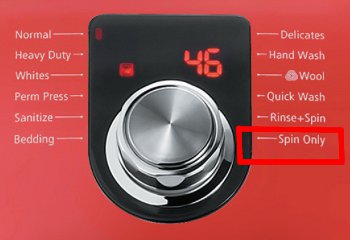 Does My Washer Have a Spin Cycle? A